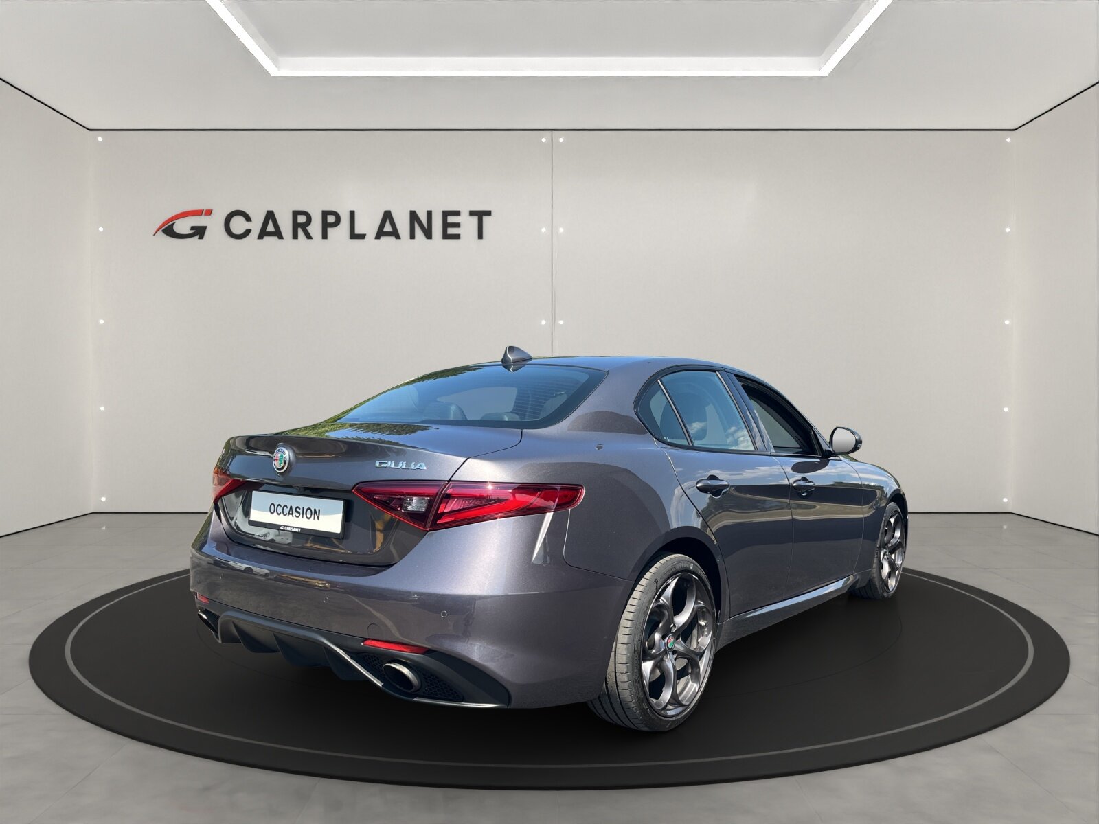ALFA ROMEO Giulia 2.0 Q4 Veloce, Benzina, Occasioni / Usate, Automatico - 6