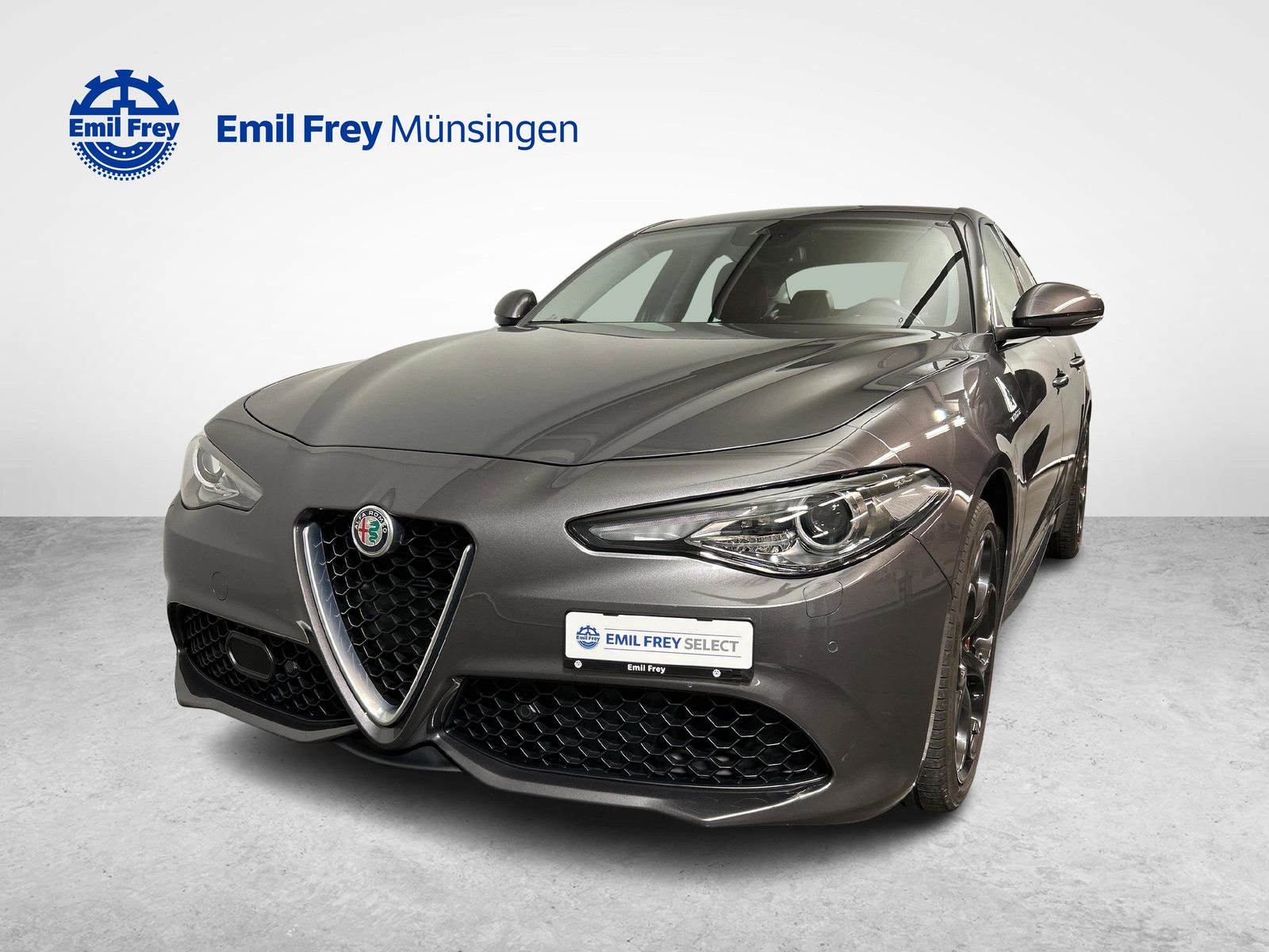 ALFA ROMEO Giulia 2.0 Q4 Veloce