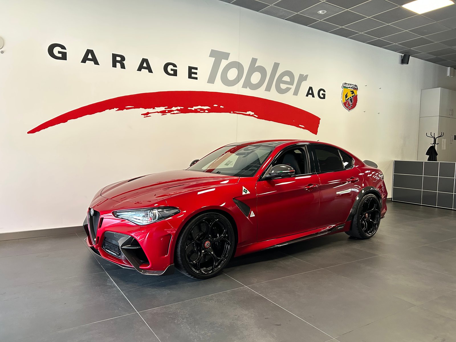 ALFA ROMEO Giulia 2.9 V6 GTA