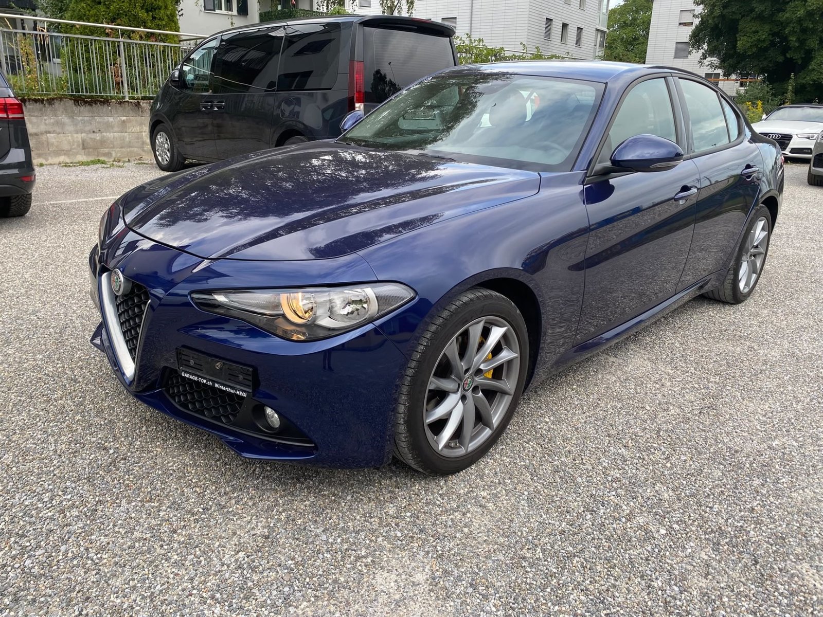ALFA ROMEO Giulia Super 2.0 AUTOMATIC