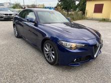 ALFA ROMEO Giulia Super 2.0 AUTOMATIC, Benzin, Occasion / Gebraucht, Automatik - 2