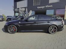 ALFA ROMEO Giulia 2.9 V6 Biturbo Quadrifoglio, Essence, Occasion / Utilisé, Automatique - 2