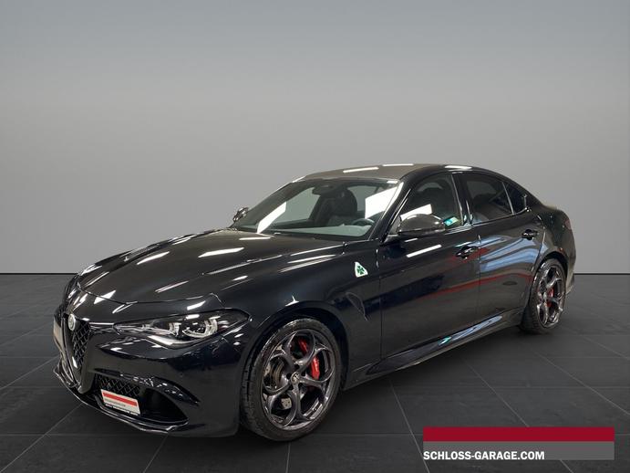 ALFA ROMEO Giulia 2.9 V6 Biturbo Quad, Benzina, Occasioni / Usate, Automatico