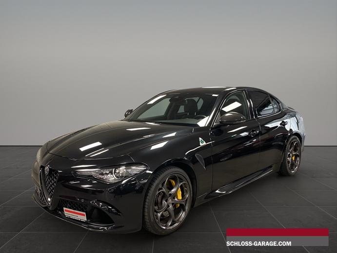 ALFA ROMEO Giulia 2.9 V6 Biturbo Quad, Benzina, Occasioni / Usate, Automatico