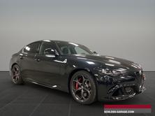 ALFA ROMEO Giulia 2.9 V6 Biturbo Quad, Benzin, Occasion / Gebraucht, Automatik - 7