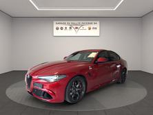 ALFA ROMEO Giulia 2.9 V6 Quadrifoglio Automatic, Benzin, Occasion / Gebraucht, Automatik - 2