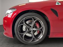 ALFA ROMEO Giulia 2.9 V6 Quadrifoglio Automatic, Benzin, Occasion / Gebraucht, Automatik - 6