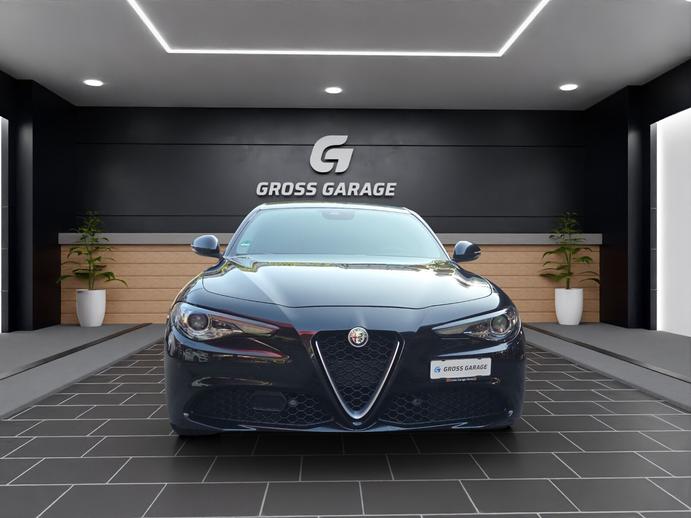 ALFA ROMEO Giulia 2.0 Super, Petrol, Second hand / Used, Automatic