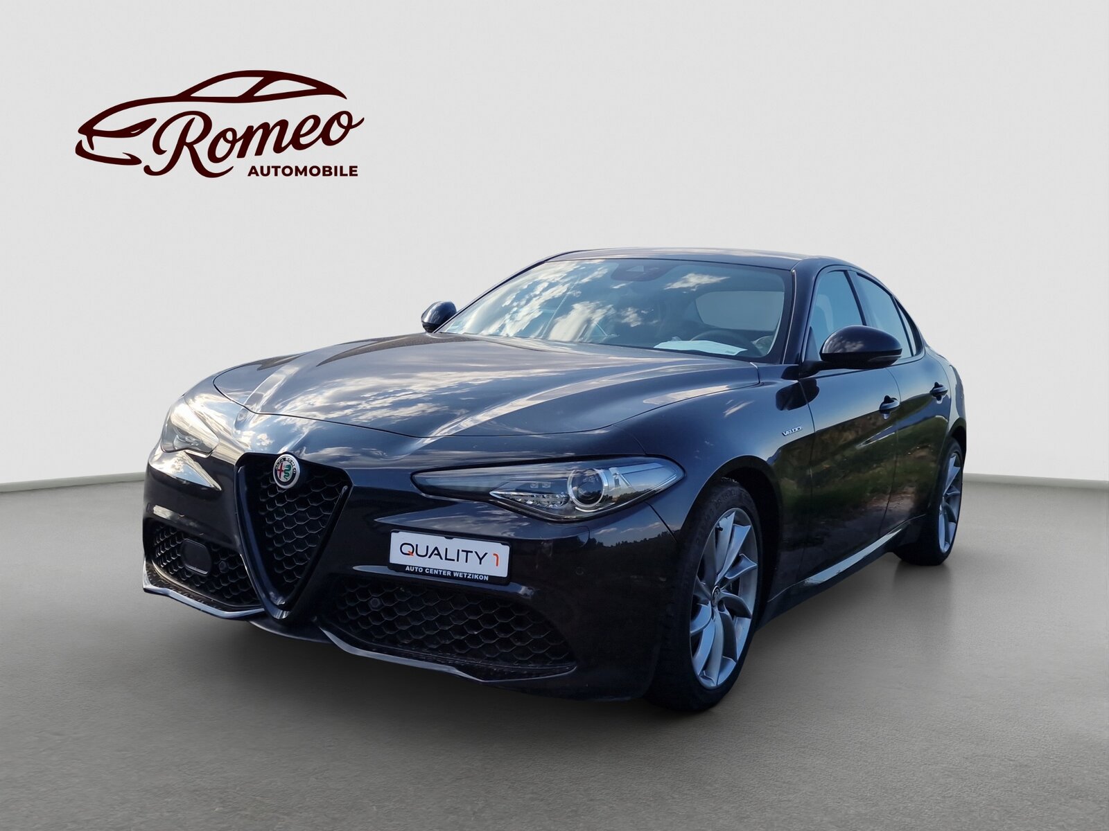 ALFA ROMEO Giulia 2.2 JTDM Veloce Q4 Automatic