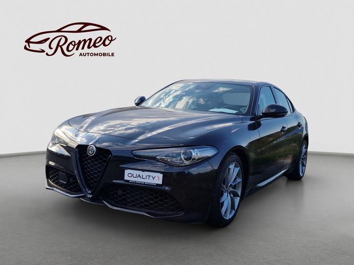 ALFA ROMEO Giulia 2.2 JTDM Veloce Q4 Automatic, Diesel, Occasioni / Usate, Automatico