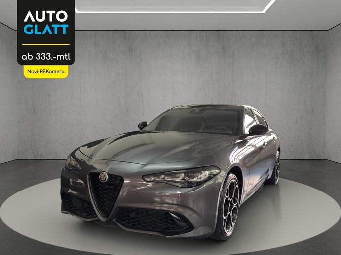 ALFA ROMEO Giulia 2.0 Veloce Q4 AT8, Petrol, Second hand / Used, Automatic
