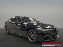 ALFA ROMEO Giulia 2.9 V6 510 AT Quadr, Benzin, Occasion / Gebraucht, Automatik - 7