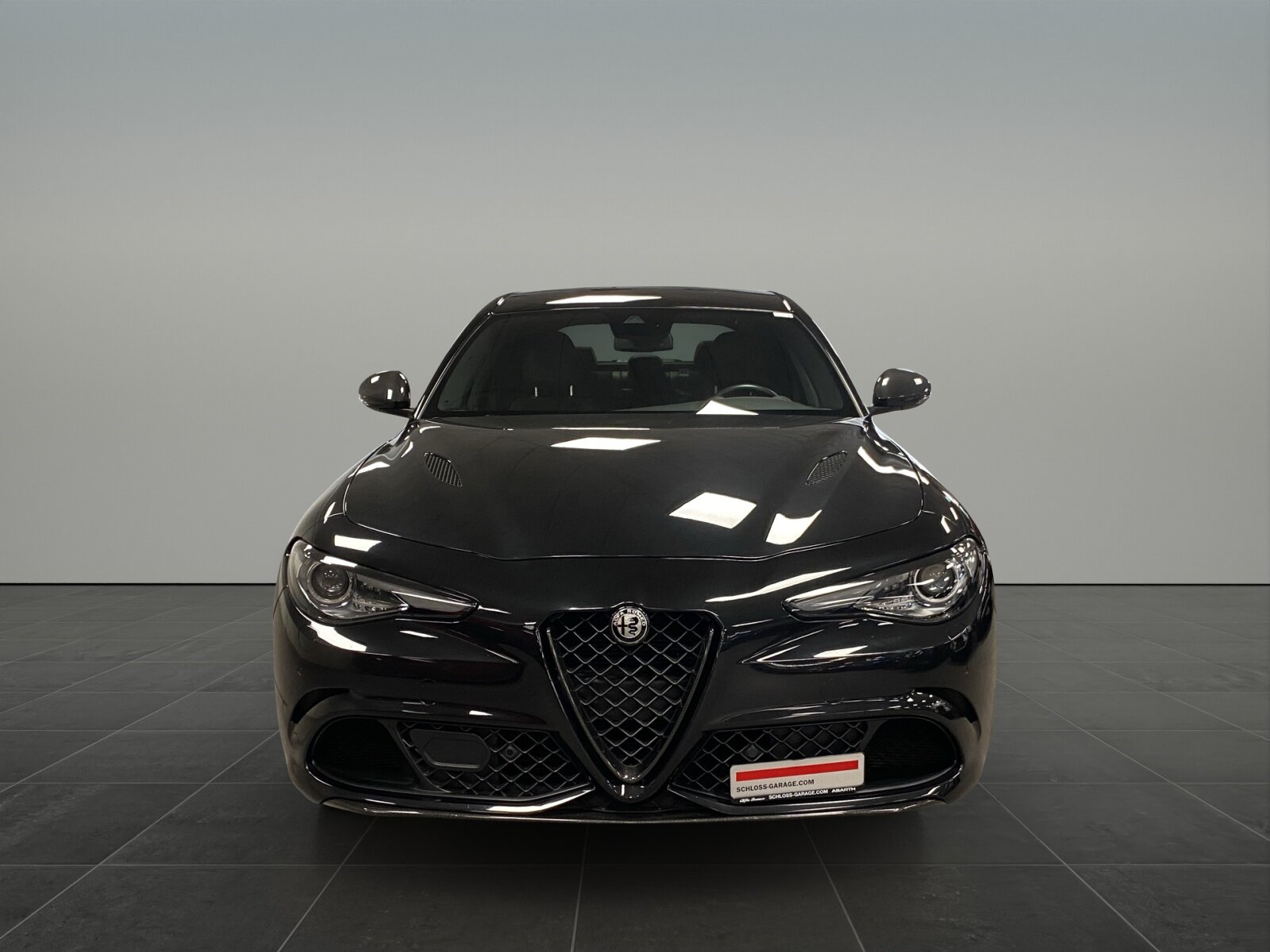 ALFA ROMEO Giulia 2.9 V6 Biturbo Quad, Benzina, Occasioni / Usate, Automatico - 2