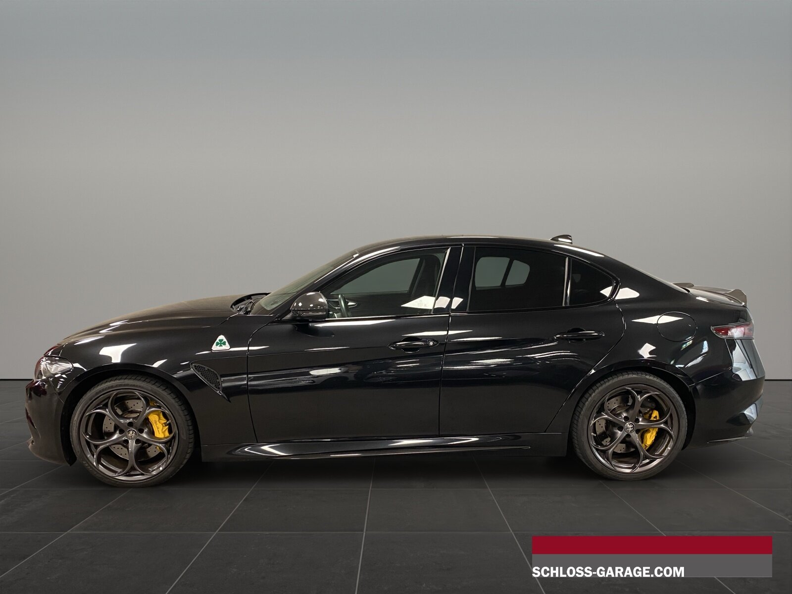 ALFA ROMEO Giulia 2.9 V6 Biturbo Quad, Benzina, Occasioni / Usate, Automatico - 3