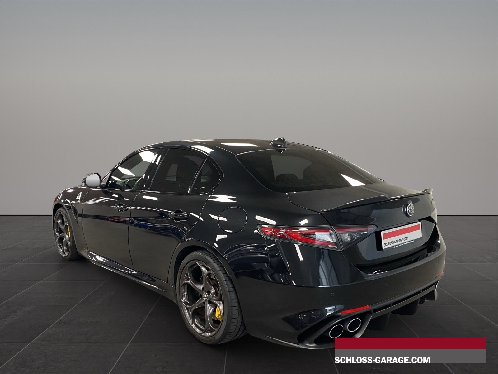 ALFA ROMEO Giulia 2.9 V6 Biturbo Quad, Benzina, Occasioni / Usate, Automatico - 4