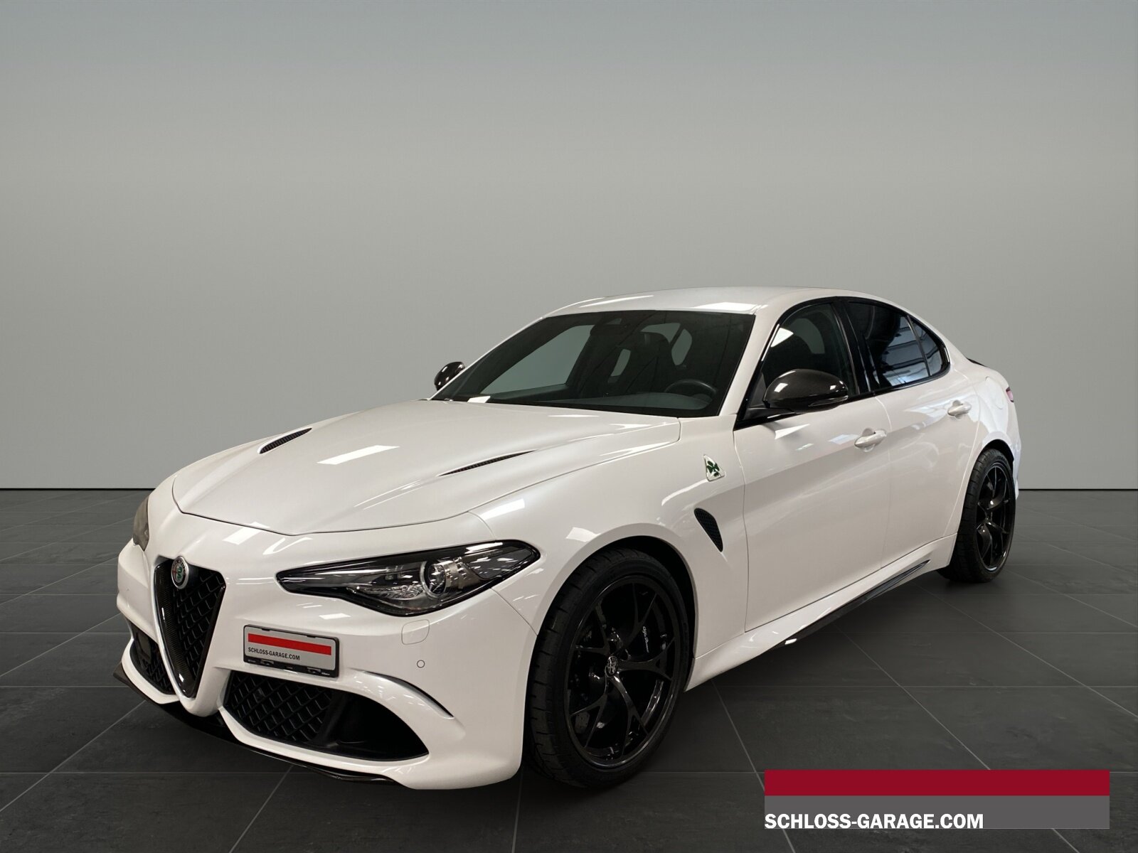 ALFA ROMEO Giulia 2.9 V6 Biturbo Quad