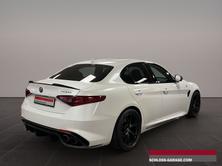 ALFA ROMEO Giulia 2.9 V6 Biturbo Quad, Benzin, Occasion / Gebraucht, Automatik - 6