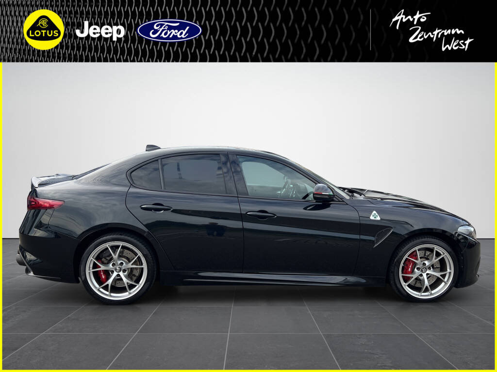 ALFA ROMEO Giulia 2.9 V6 Quadrifoglio, Benzina, Occasioni / Usate, Automatico - 6