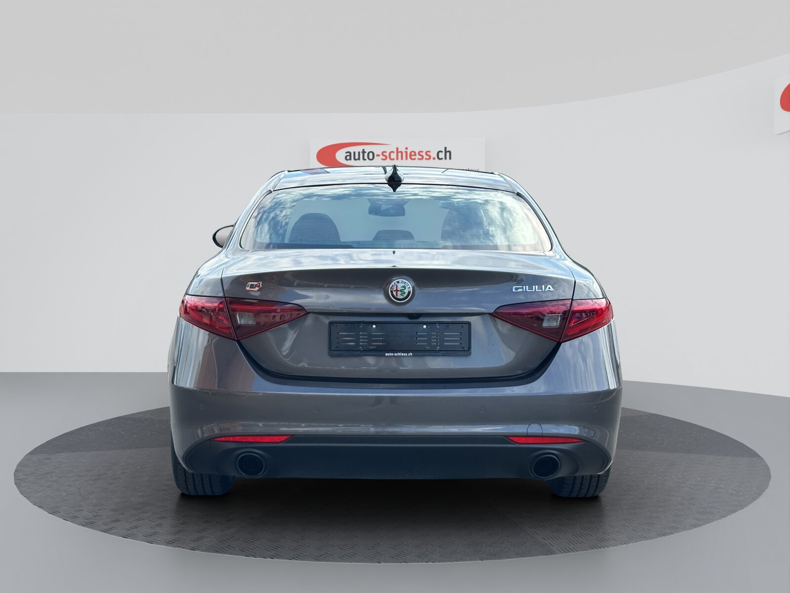 ALFA ROMEO Giulia 2.0 Ti Q4, Benzina, Occasioni / Usate, Automatico - 4