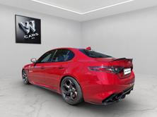 ALFA ROMEO Giulia 2.9 V6 Quadrifoglio Automatic * rosso comp, Benzina, Occasioni / Usate, Automatico - 2