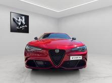 ALFA ROMEO Giulia 2.9 V6 Quadrifoglio Automatic * rosso comp, Benzina, Occasioni / Usate, Automatico - 6