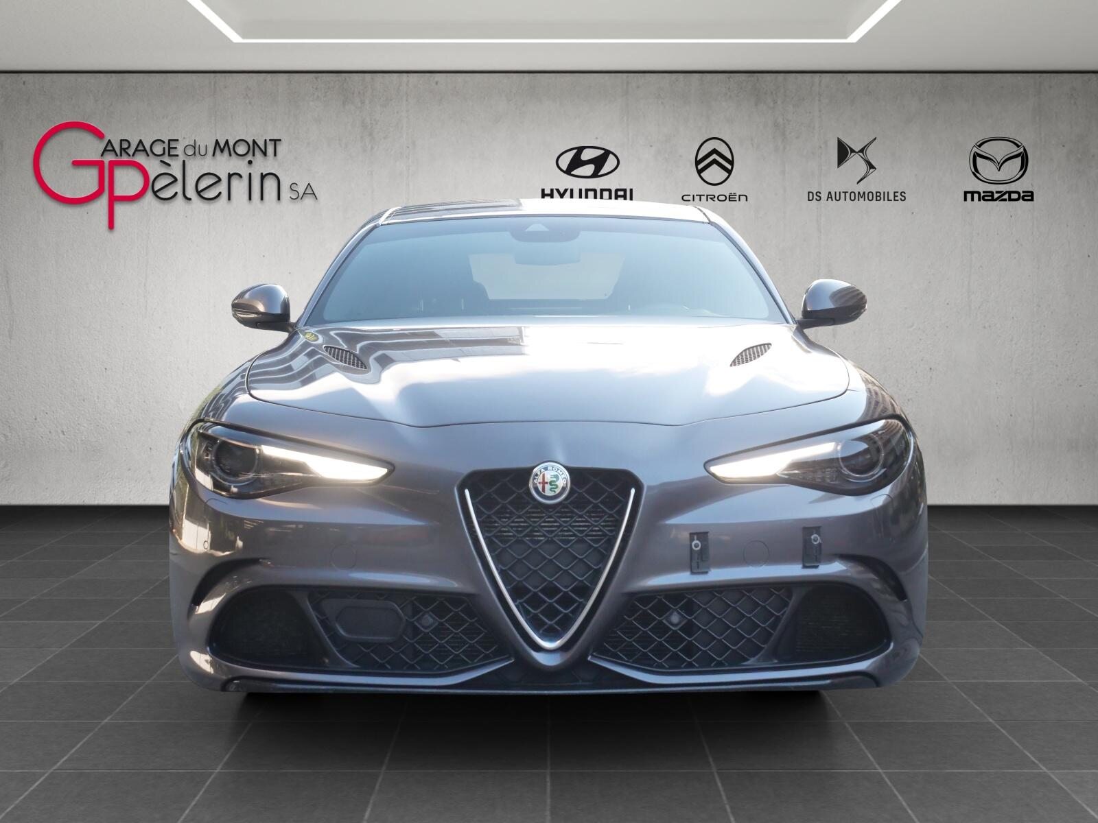 ALFA ROMEO Giulia 2.9 V6 Biturbo Quadrifoglio, Benzina, Occasioni / Usate, Automatico - 6