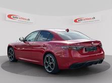 ALFA ROMEO Giulia 2.0 Competizione Q4 AT8, Benzina, Occasioni / Usate, Automatico - 3