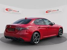 ALFA ROMEO Giulia 2.0 Competizione Q4 AT8, Benzina, Occasioni / Usate, Automatico - 5
