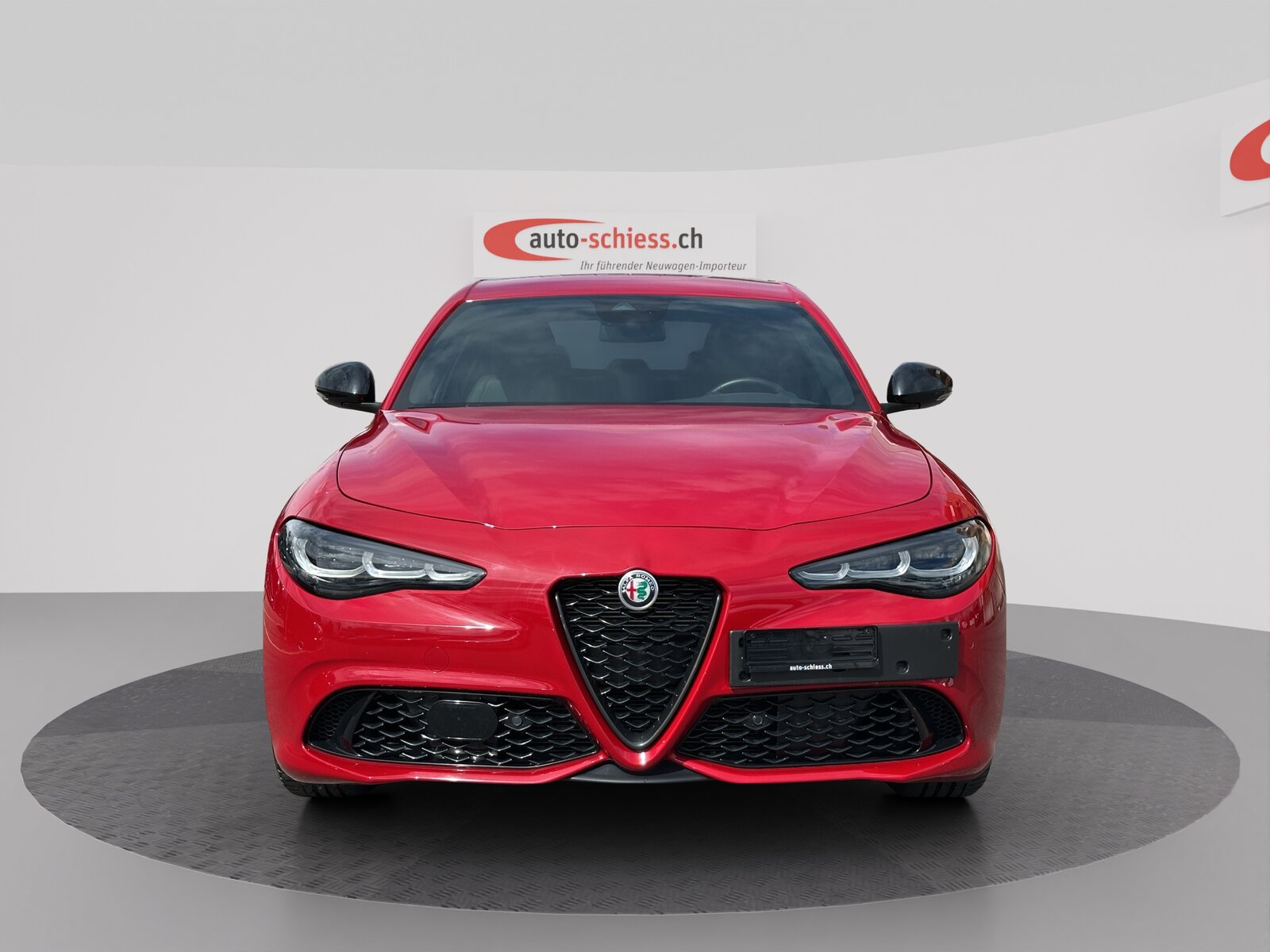 ALFA ROMEO Giulia 2.0 Competizione Q4 AT8, Benzina, Occasioni / Usate, Automatico - 2