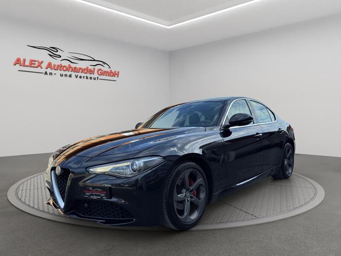 ALFA ROMEO Giulia 2.2 JTDM Super Automatic, Diesel, Occasioni / Usate, Automatico