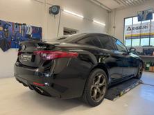 ALFA ROMEO Giulia 2.0 Veloce Q4 Automatic, Benzin, Occasion / Gebraucht, Automatik - 4