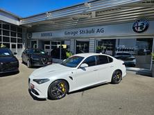 ALFA ROMEO Giulia 2.9 V6 Quadrifoglio, Benzina, Occasioni / Usate, Automatico - 2