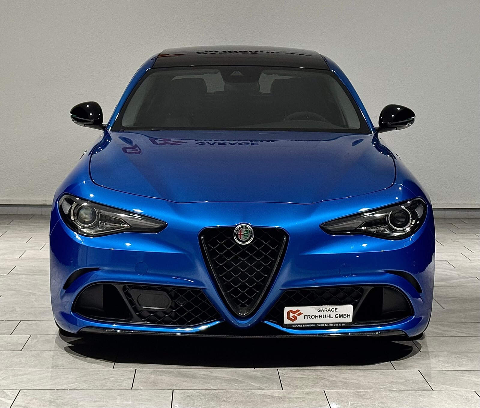 ALFA ROMEO Giulia 2.0 Veloce Q4 Automatic CH, Petrol, Second hand / Used, Automatic - 2