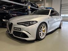 ALFA ROMEO Giulia 2.9 V6 Quadrifoglio Automatic, Benzin, Occasion / Gebraucht, Automatik - 2