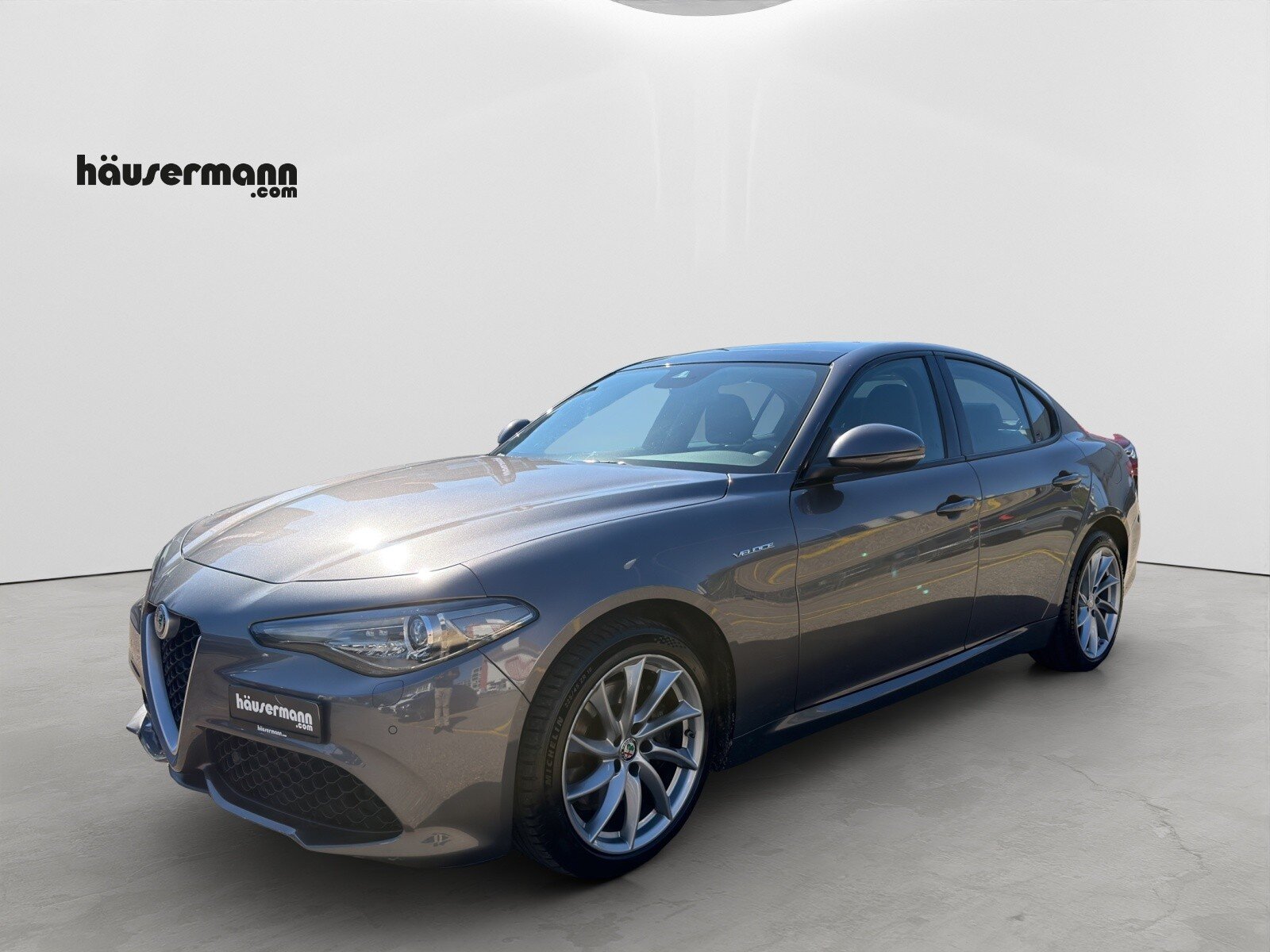 ALFA ROMEO Giulia 2.0 Q4 Veloce