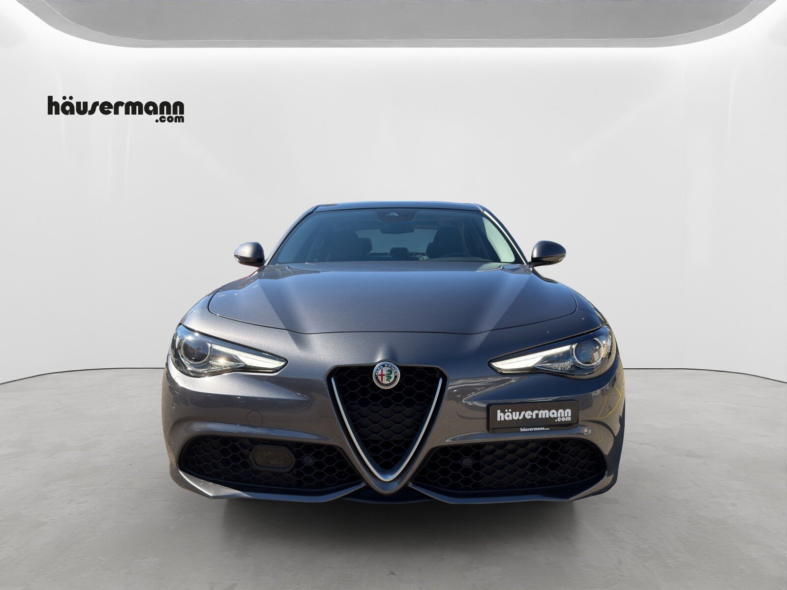 ALFA ROMEO Giulia 2.0 Q4 Veloce, Benzin, Occasion / Gebraucht, Automatik - 2