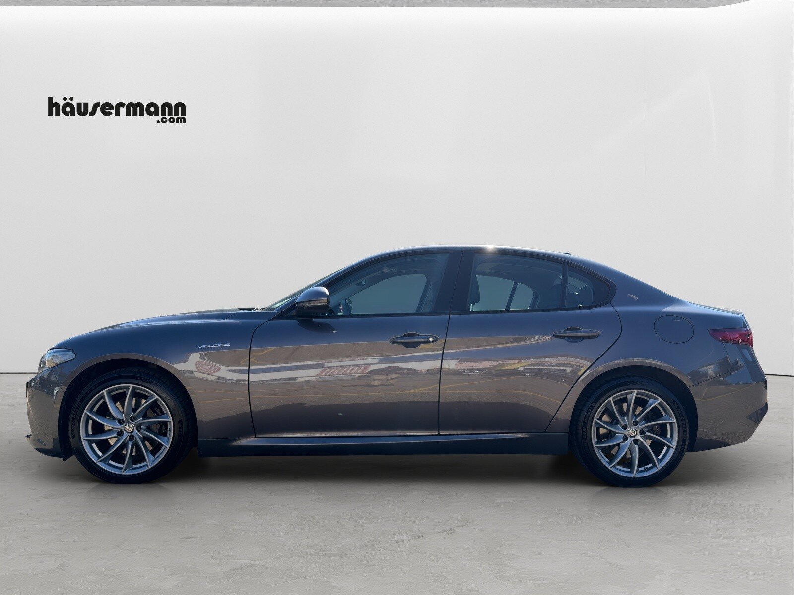 ALFA ROMEO Giulia 2.0 Q4 Veloce, Benzin, Occasion / Gebraucht, Automatik - 3