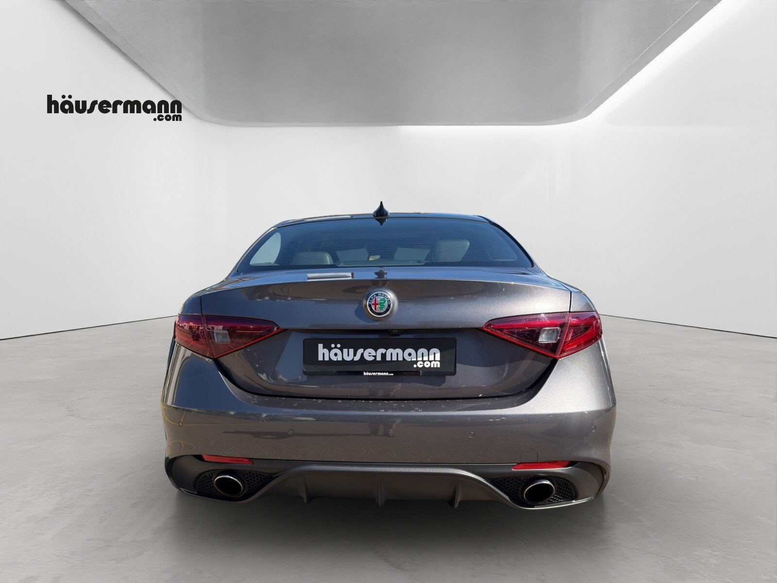 ALFA ROMEO Giulia 2.0 Q4 Veloce, Benzin, Occasion / Gebraucht, Automatik - 6