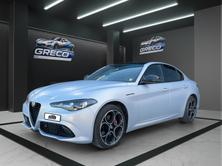 ALFA ROMEO Giulia 2.0 Q4 Competizione, Essence, Occasion / Utilisé, Automatique - 2