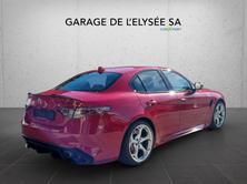 ALFA ROMEO Giulia 2.9 V6 Quadrifoglio Automatic, Benzin, Occasion / Gebraucht, Automatik - 7