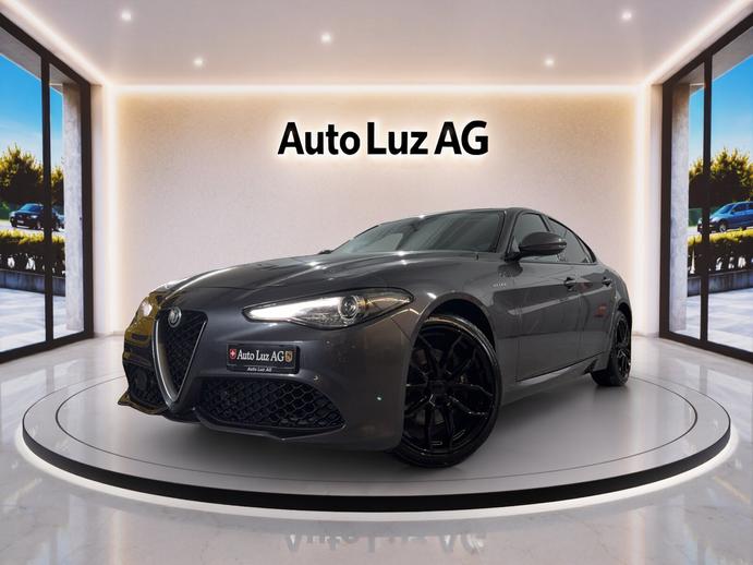 ALFA ROMEO Giulia 2.0 Veloce Q4 Automatic, Essence, Occasion / Utilisé, Automatique