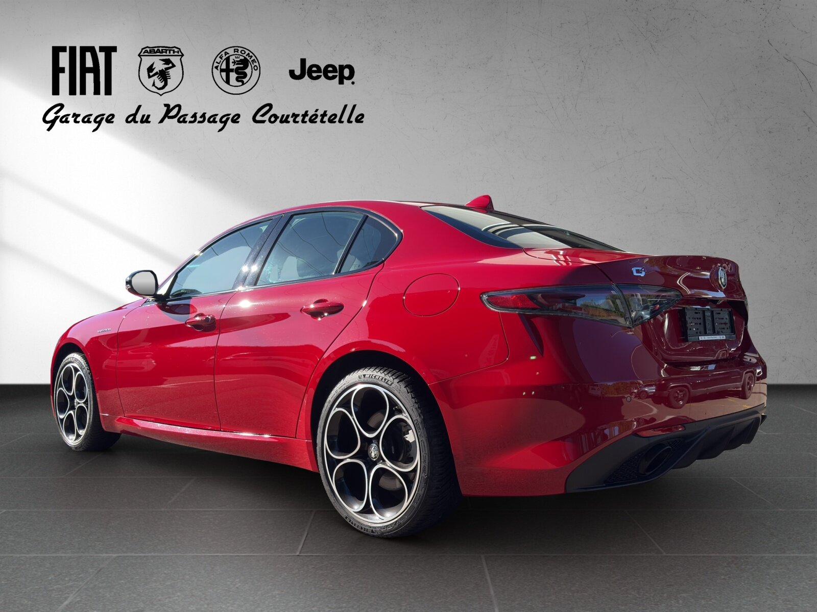 ALFA ROMEO Giulia 2.0 Veloce Q4 AT8, Benzina, Occasioni / Usate, Automatico - 4