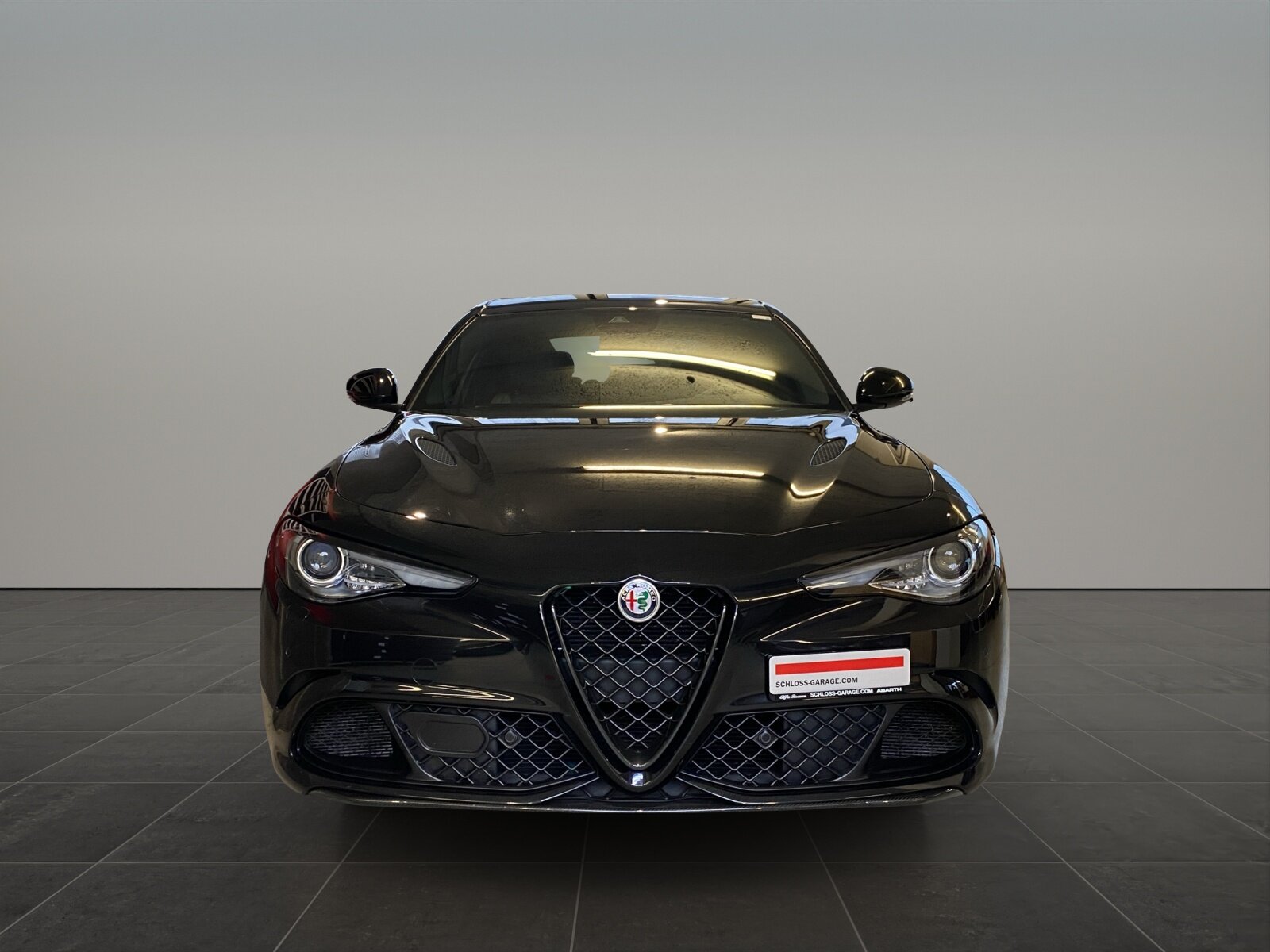 ALFA ROMEO Giulia 2.9 V6 Biturbo Quad, Petrol, Second hand / Used, Automatic - 2