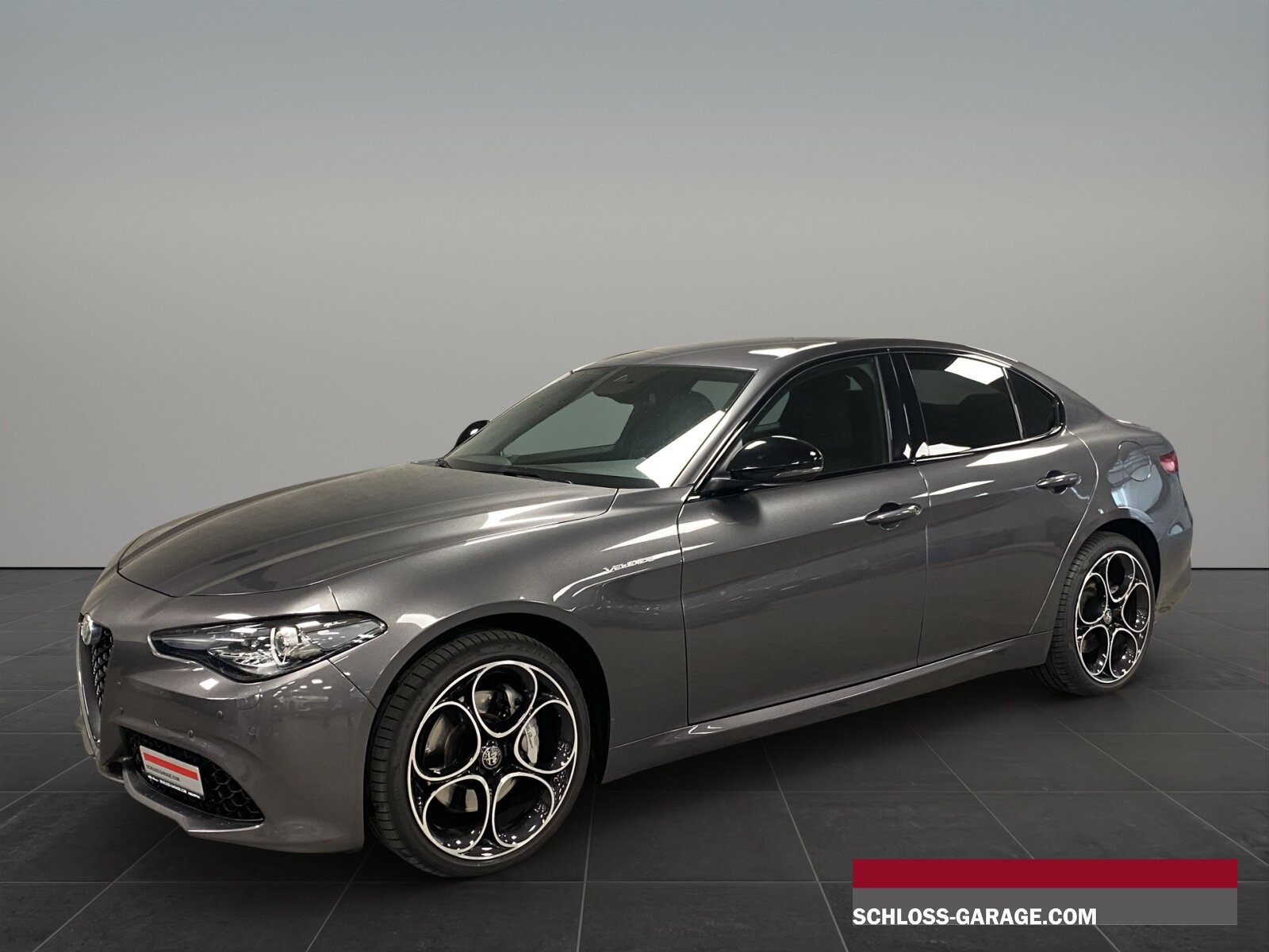 ALFA ROMEO Giulia 2.0 Q4 Veloce