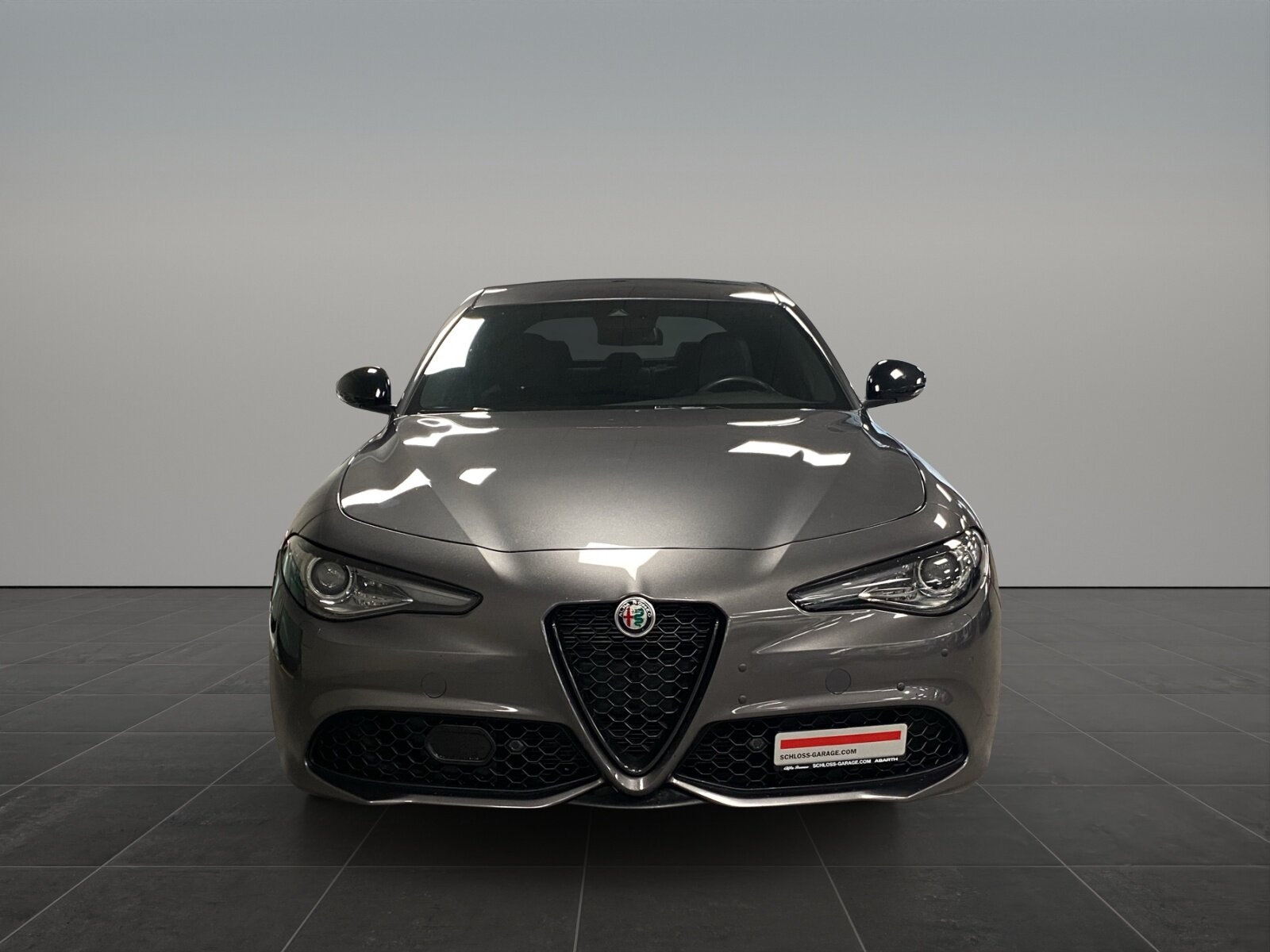 ALFA ROMEO Giulia 2.0 Q4 Veloce, Benzin, Occasion / Gebraucht, Automatik - 2