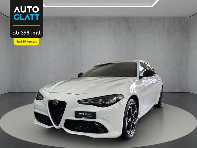 ALFA ROMEO Giulia 2.0 Veloce Q4 AT8 ADAS Plus, Petrol, Second hand / Used, Automatic