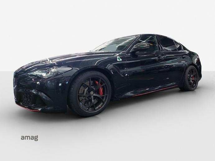 ALFA ROMEO Giulia 2.9 Quadrifoglio, Benzina, Occasioni / Usate, Automatico