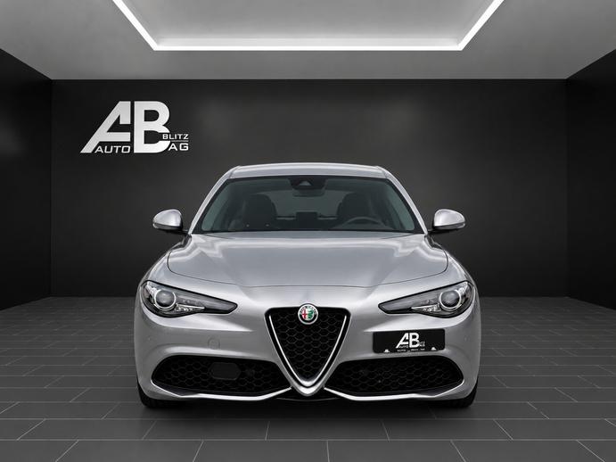 ALFA ROMEO Giulia 2.0 Veloce Q4 Automatic mit 280 PS, Benzina, Occasioni / Usate, Automatico