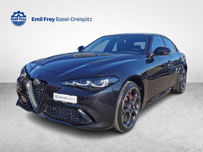ALFA ROMEO Giulia 2.0 Q4 Veloce, Petrol, Second hand / Used, Automatic