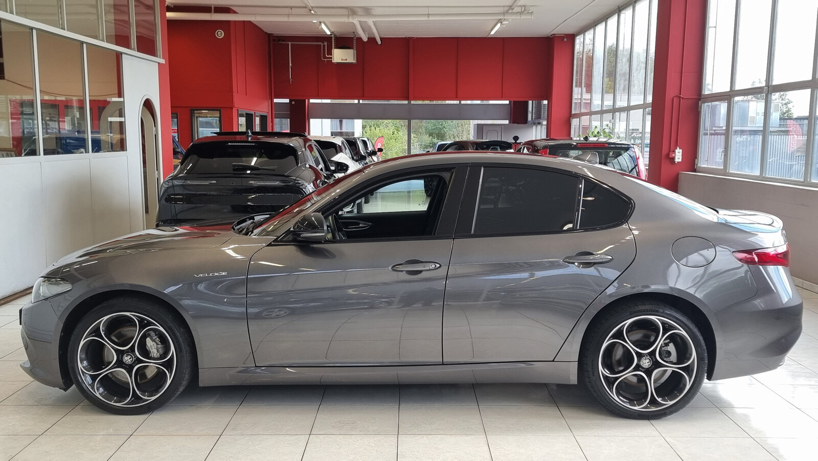 ALFA ROMEO Giulia 2.0 Q4 Veloce, Benzina, Occasioni / Usate, Automatico - 3